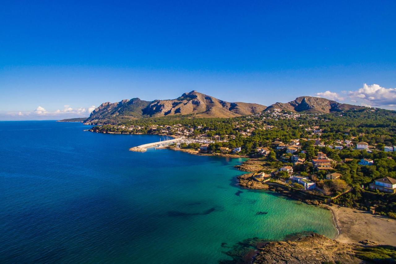 Ideal Property Mallorca - Marvi Алькудия Экстерьер фото
