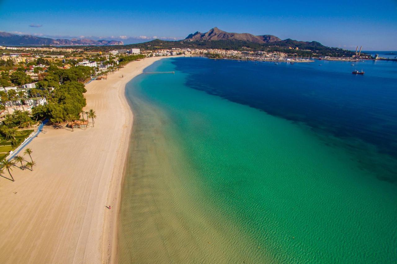 Ideal Property Mallorca - Marvi Алькудия Экстерьер фото