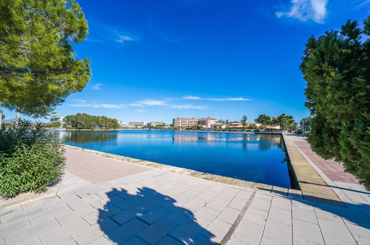 Ideal Property Mallorca - Marvi Алькудия Экстерьер фото