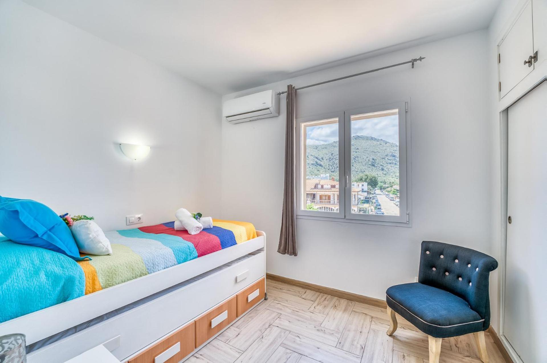 Ideal Property Mallorca - Marvi Алькудия Экстерьер фото