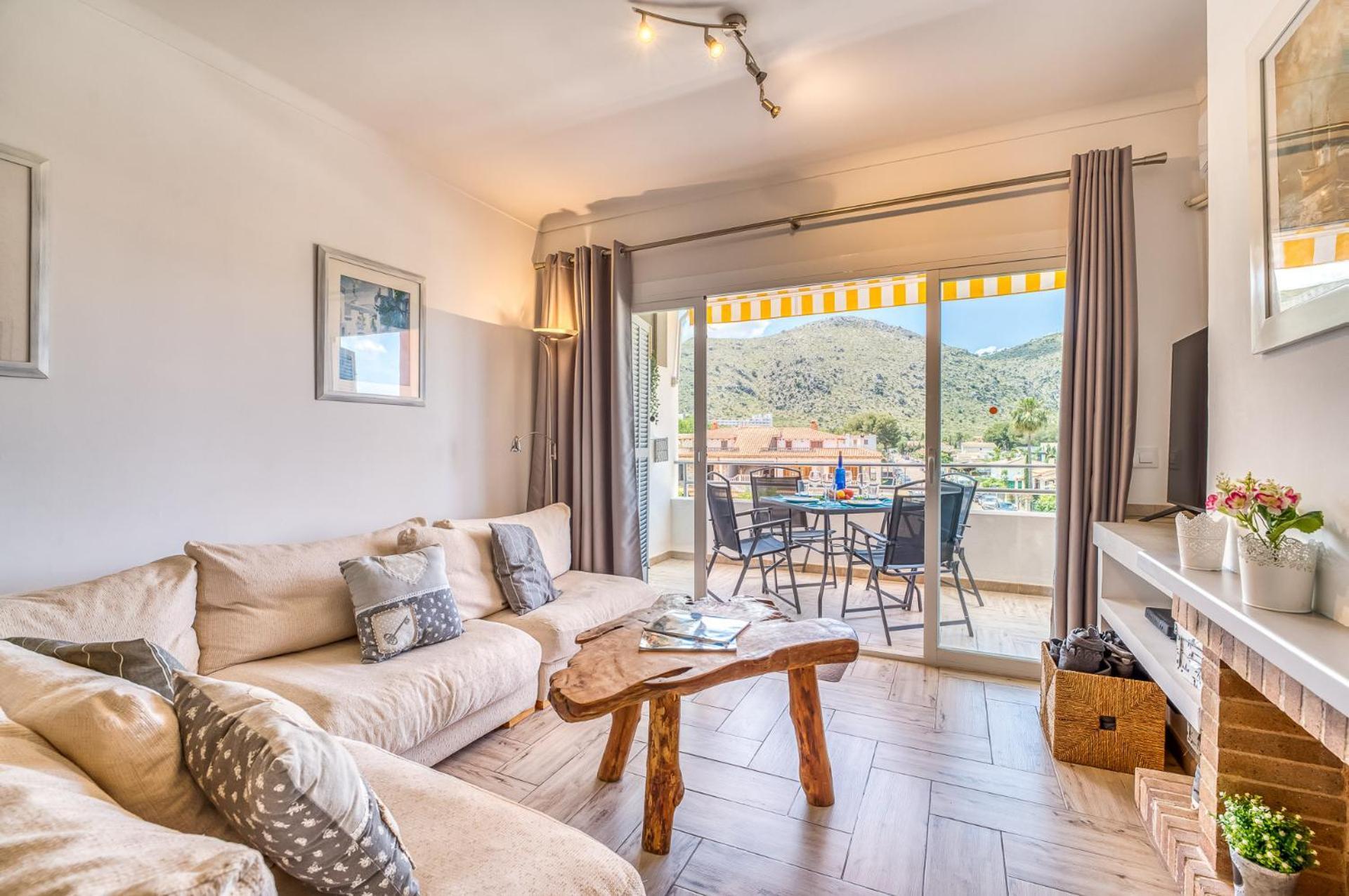 Ideal Property Mallorca - Marvi Алькудия Экстерьер фото