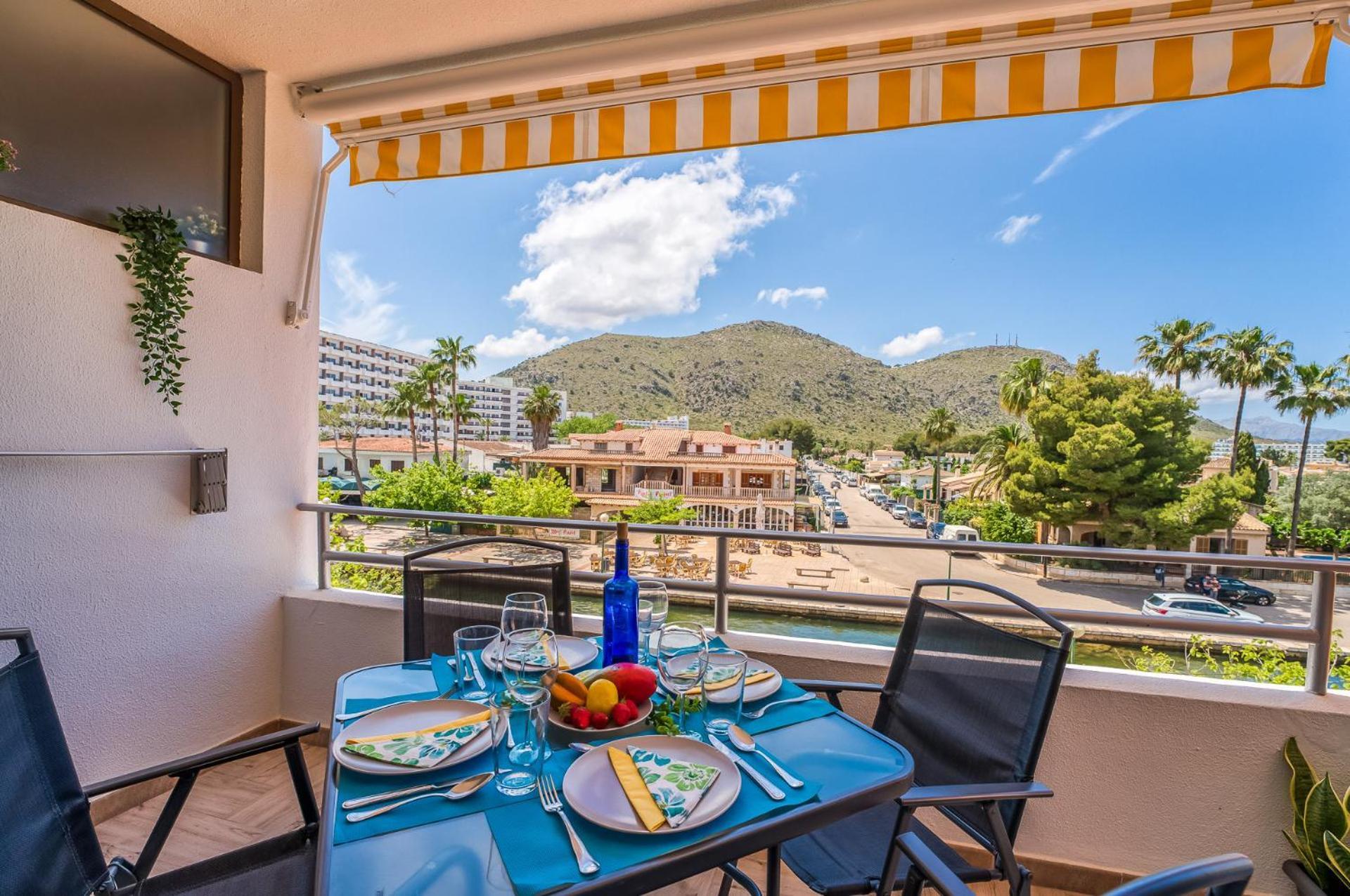 Ideal Property Mallorca - Marvi Алькудия Экстерьер фото