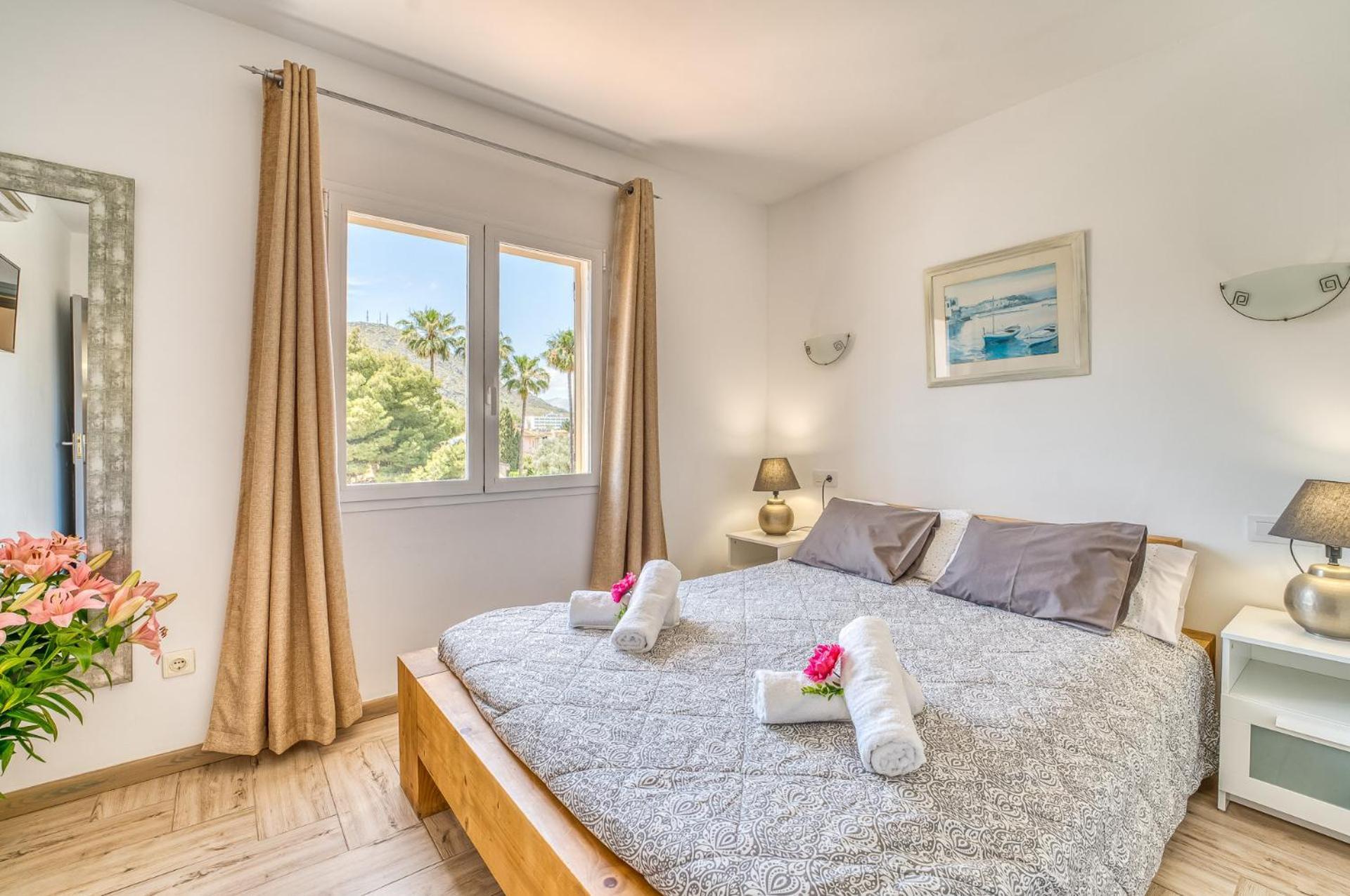 Ideal Property Mallorca - Marvi Алькудия Экстерьер фото