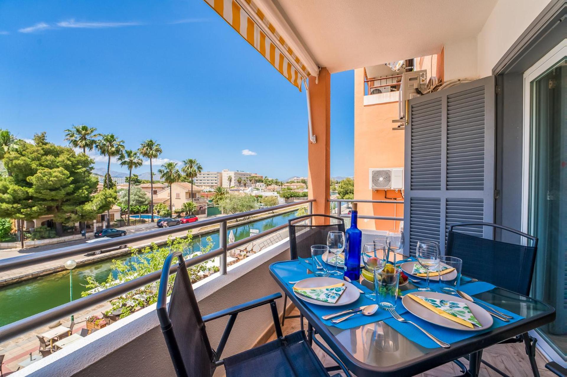 Ideal Property Mallorca - Marvi Алькудия Экстерьер фото